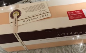 KOYAMA　ROLL箱